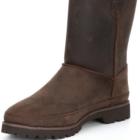 UGG Men's Courtland Waterproof Weather Boots - Picture 4 of 8